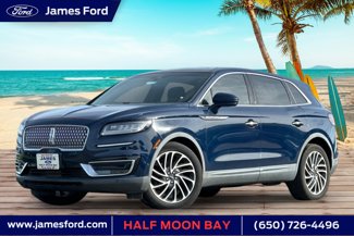 Used 2019 Lincoln Nautilus Reserve image 1