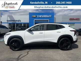 New 2025 Chevrolet Trax ACTIV w/ Driver Confidence Package image 1