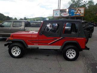 Used 1995 Jeep Wrangler Rio Grande image 1