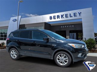 Used 2018 Ford Escape SE image 1