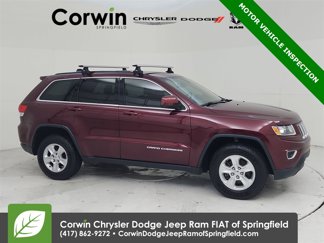 Used 2016 Jeep Grand Cherokee Laredo image 1
