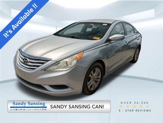 Used 2013 Hyundai Sonata GLS image 1