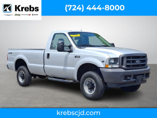 Used 2002 Ford F250 XL image 1