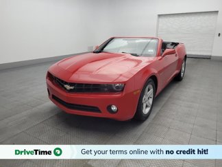 Used 2012 Chevrolet Camaro LT image 1