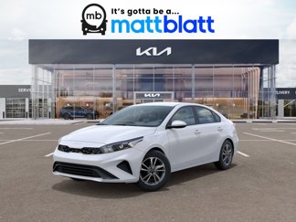 New 2024 Kia Forte LXS w/ LXS Technology Package image 1