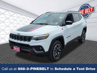 New 2024 Jeep Compass Trailhawk w/ Trailhawk Elite Group image 1