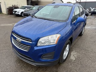 Used 2016 Chevrolet Trax LT image 1