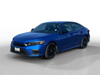 Used 2022 Honda Civic Sport image 1