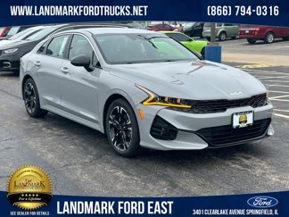 Used 2024 Kia K5 GT-Line w/ GT-Line Premium Package image 1