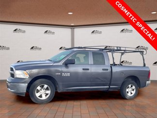 Used 2017 RAM 1500 Tradesman image 1