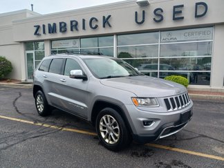 Used 2015 Jeep Grand Cherokee Limited image 1