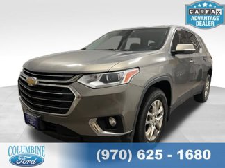 Used 2019 Chevrolet Traverse LT image 1