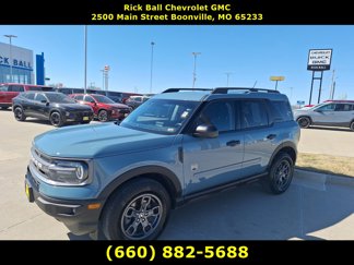 Used 2023 Ford Bronco Sport Big Bend w/ Convenience Package image 1
