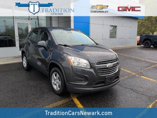 Used 2016 Chevrolet Trax LS w/ LPO, Protection Package image 1
