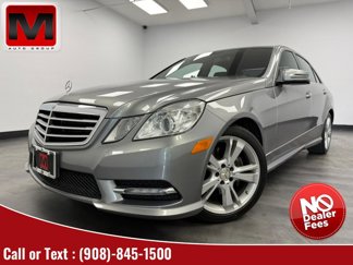 Used 2013 Mercedes-Benz E 350 4MATIC Sedan image 1
