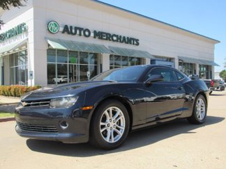 Used 2014 Chevrolet Camaro LT image 1