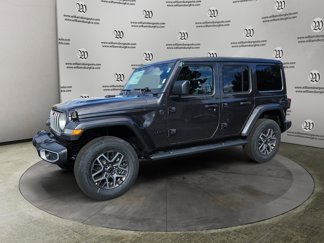 New 2025 Jeep Wrangler Sahara w/ Safety Group image 1