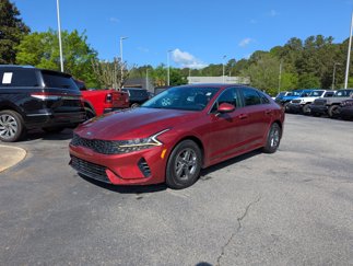 Used 2021 Kia K5 LXS image 1