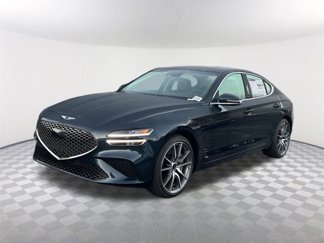 New 2025 Genesis G70 2.5T image 1