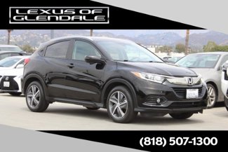 Used 2022 Honda HR-V EX image 1