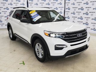 Certified 2023 Ford Explorer XLT w/ Equipment Group 202A image 1