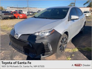 Used 2017 Toyota Corolla L image 1