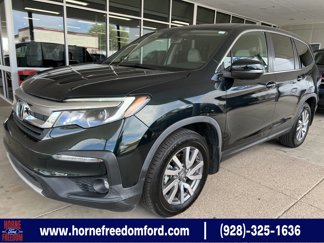 Used 2019 Honda Pilot EX-L video 1