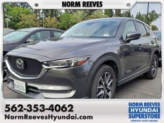 Used 2017 MAZDA CX-5 Grand Touring image 1