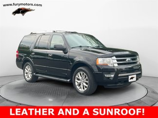 Used 2017 Ford Expedition Limited image 1