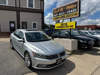 Used 2017 Volkswagen Passat 1.8T SE image 1
