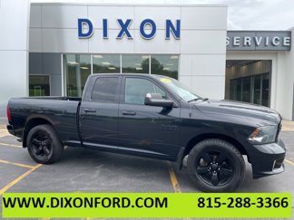 Used 2018 RAM 1500 Express image 1