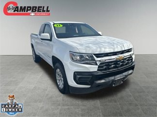 Used 2022 Chevrolet Colorado LT w/ Fleet Safety Package image 1
