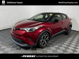 Used 2019 Toyota C-HR XLE image 1