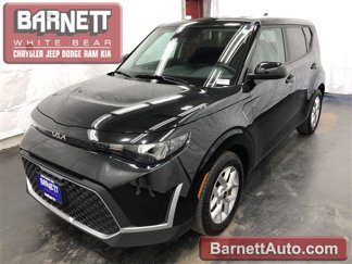 Certified 2024 Kia Soul LX w/ Option Group 015 image 1