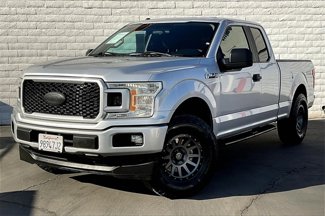 Used 2018 Ford F150 XL w/ Equipment Group 101A Mid image 1