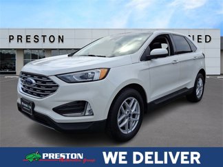 Used 2021 Ford Edge SEL w/ Convenience Package image 1