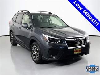 Used 2021 Subaru Forester Premium w/ Popular Package #1 image 1