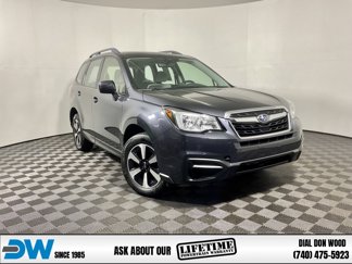 Used 2018 Subaru Forester 2.5i w/ Alloy Wheel Package image 1
