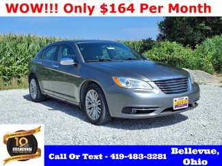 Used 2012 Chrysler 200 Limited image 1