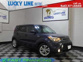 Used 2016 Kia Soul + w/ Audio Package image 1