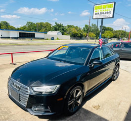 Used 2017 Audi A4 2.0T Premium Plus w/ Premium Plus Package image 1