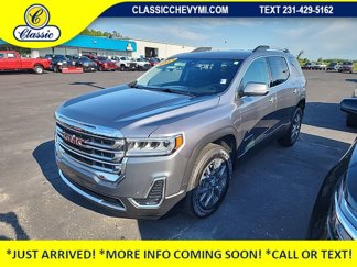 Used 2021 GMC Acadia SLE w/ Driver Convenience Package image 1