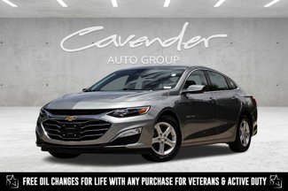 Certified 2024 Chevrolet Malibu LS image 1