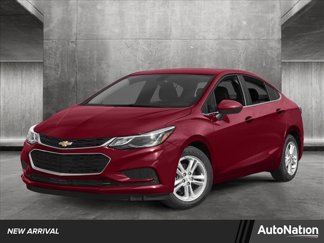 Used 2018 Chevrolet Cruze LT image 1