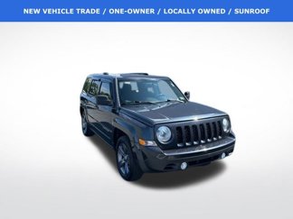 Used 2014 Jeep Patriot High Altitude image 1