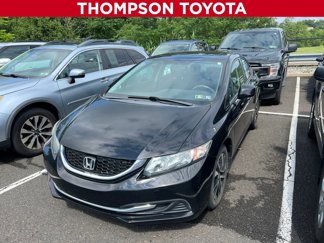 Used 2013 Honda Civic EX image 1