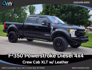 Used 2017 Ford F350 XLT image 1
