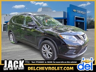Used 2015 Nissan Rogue SV image 1