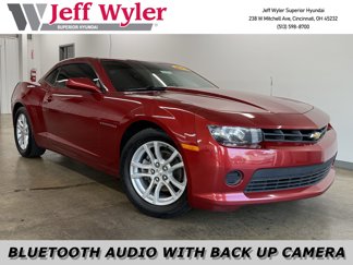 Used 2015 Chevrolet Camaro LS image 1