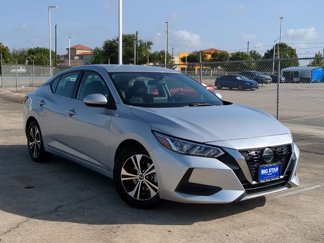 Used 2023 Nissan Sentra SV image 1